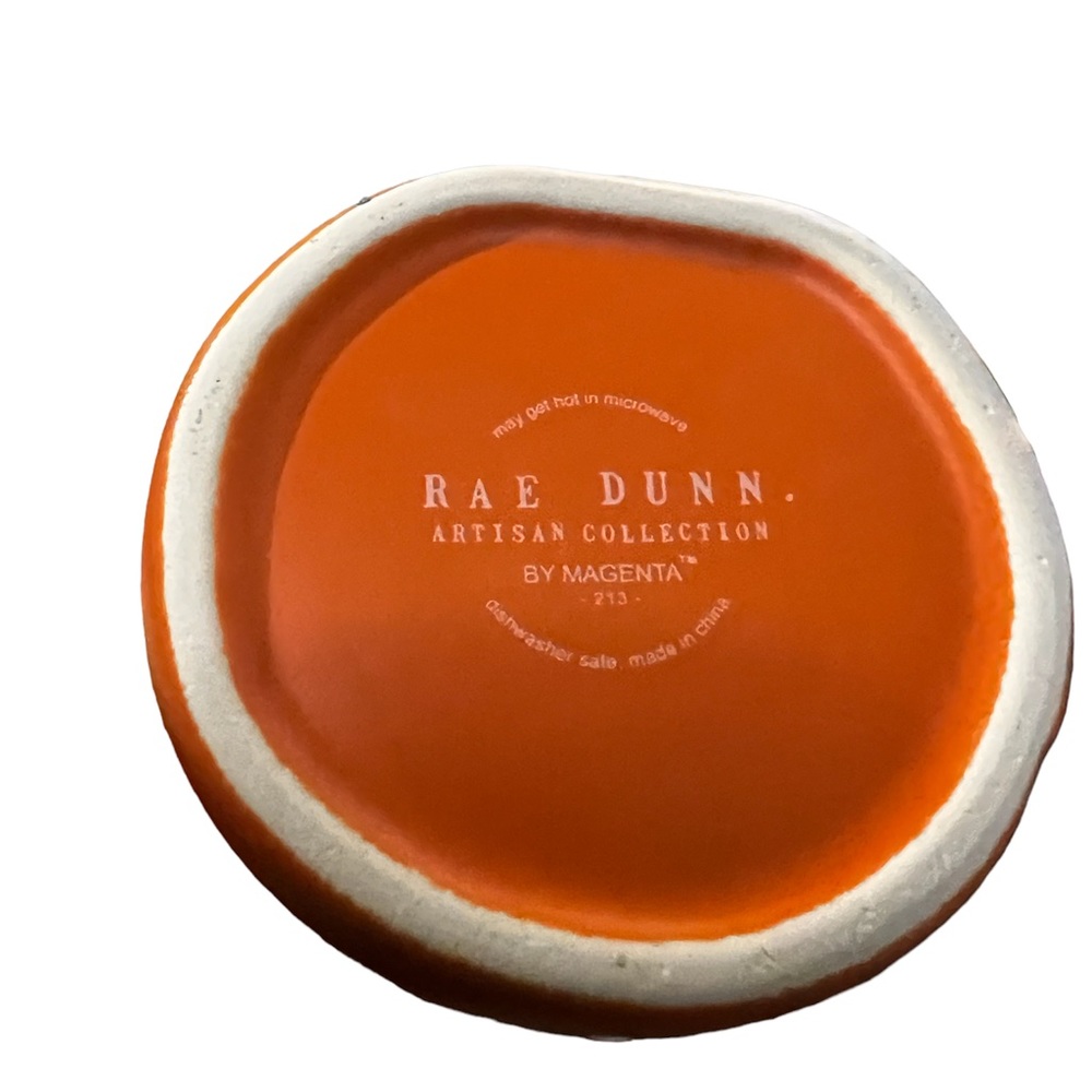 RAE DUNN FALL COFFEE MUG NWOT - Picture 3 of 3